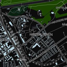 Basel Region Basemap preview
