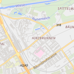 Basel Region Basemap preview