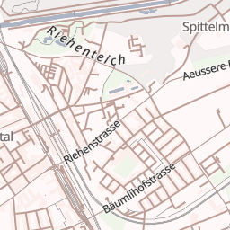 Basel Region Basemap preview